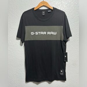 G star raw T-shirt, man